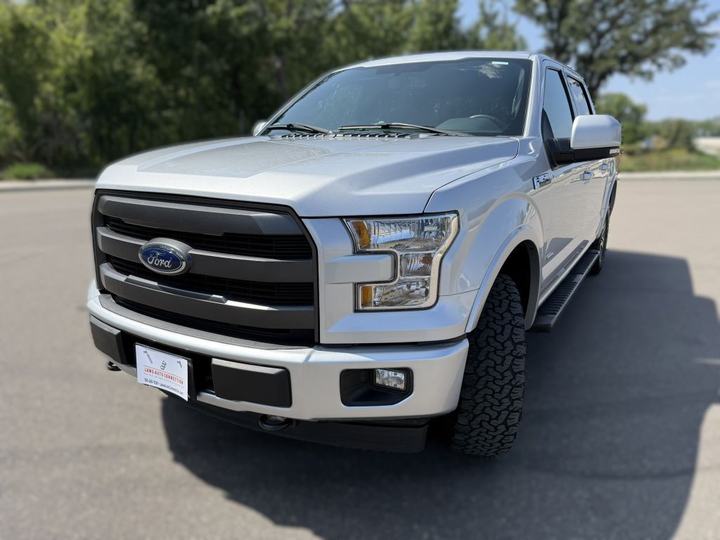 2017 Ford F-150 Image 2