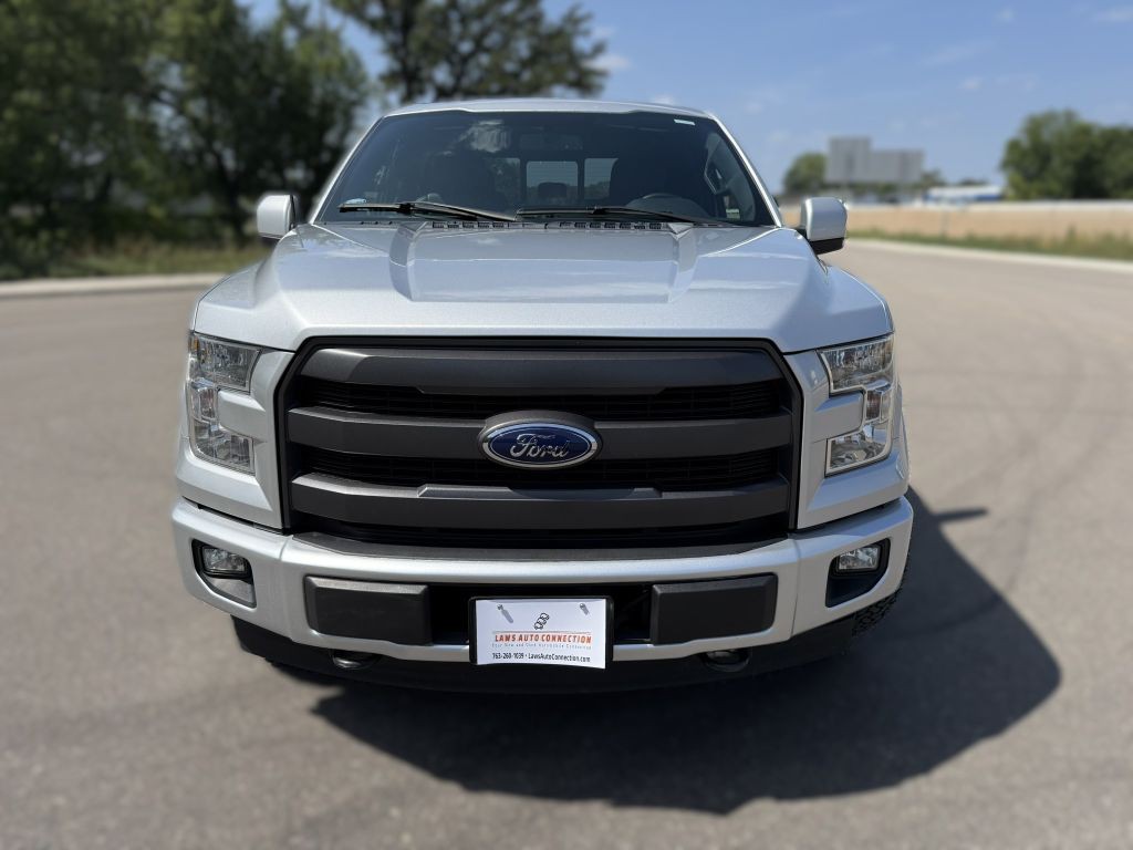 2017 Ford F-150 Image 3