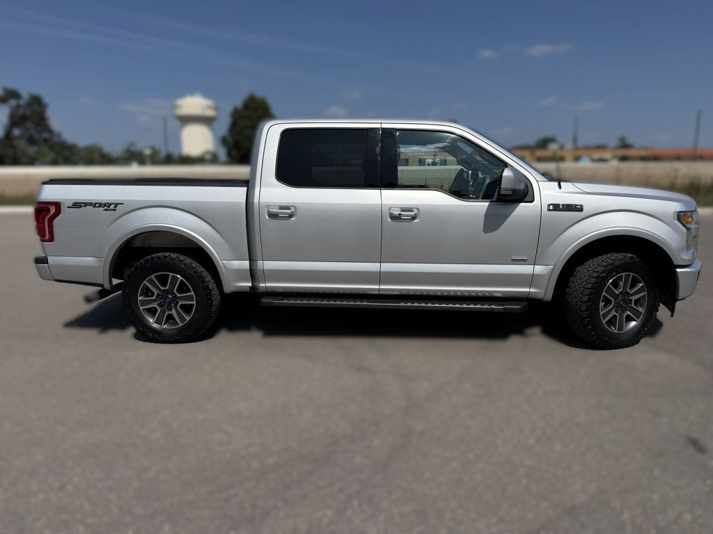 2017 Ford F-150 Image 4