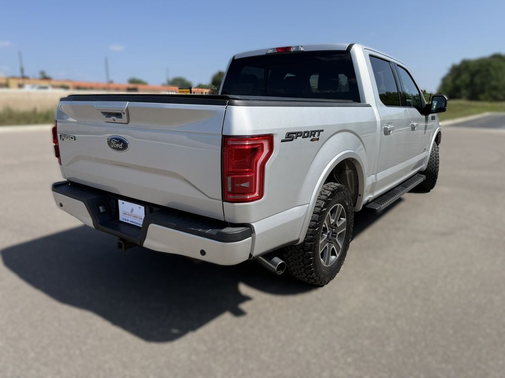 2017 Ford F-150 Image 5