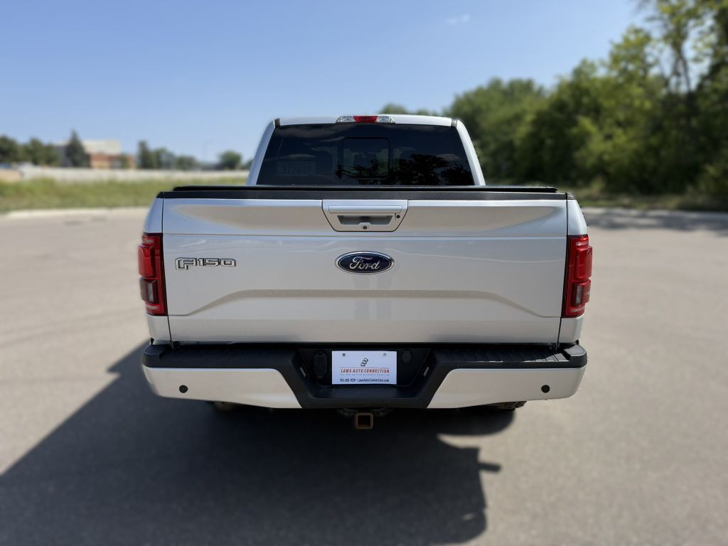 2017 Ford F-150 Image 6