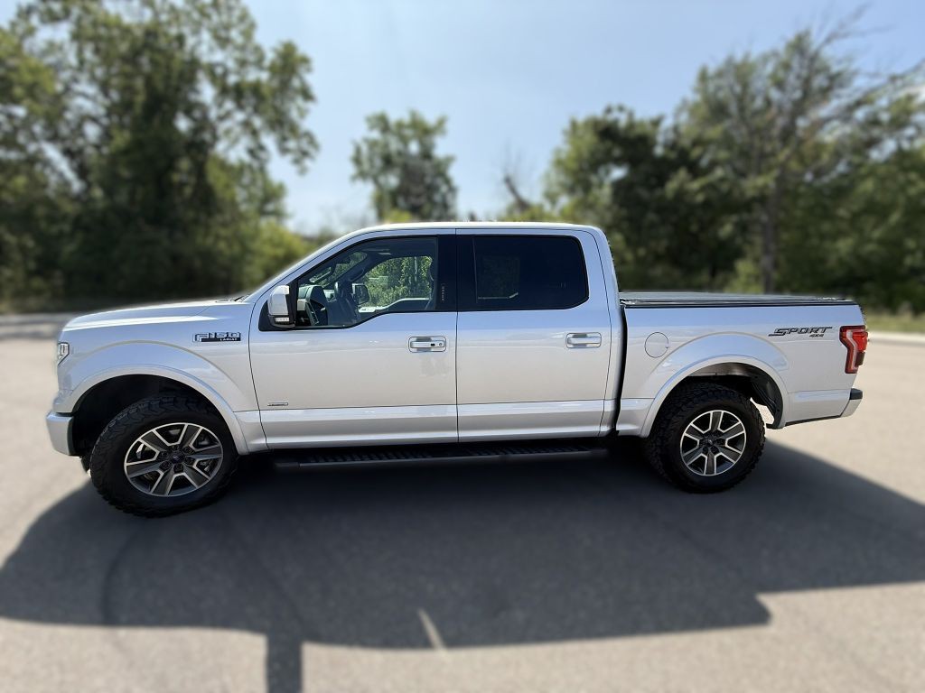 2017 Ford F-150 Image 8