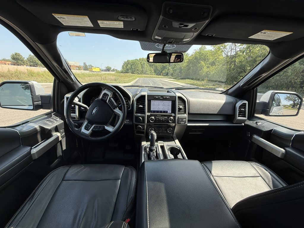 2017 Ford F-150 Image 12