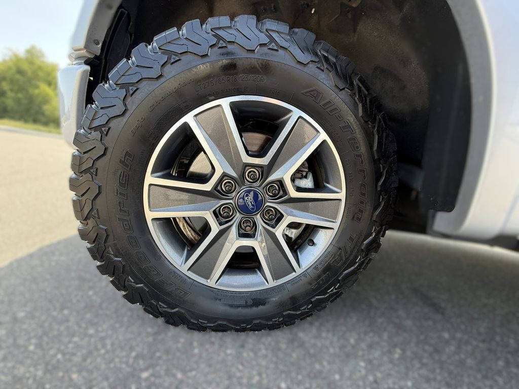 2017 Ford F-150 Image 13