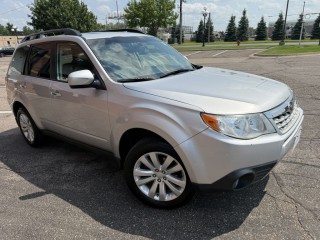 Image for 2011 Subaru Forester Limited ID: 7498749