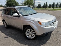 Image for 2011 Subaru Forester Limited ID: 7498749