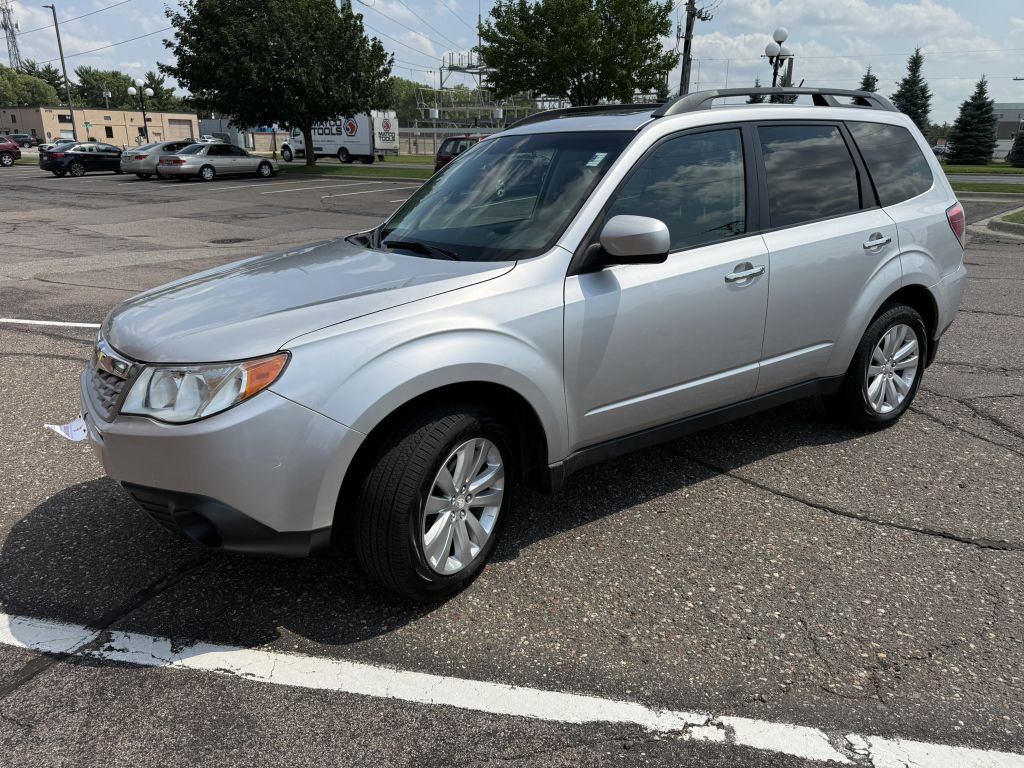 2011 Subaru Forester Image 6