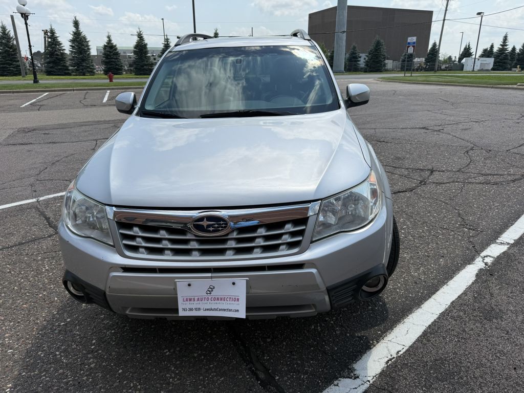 2011 Subaru Forester Image 7