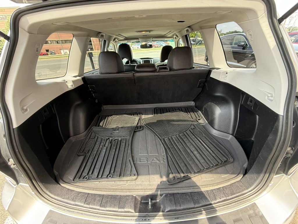 2011 Subaru Forester Image 9