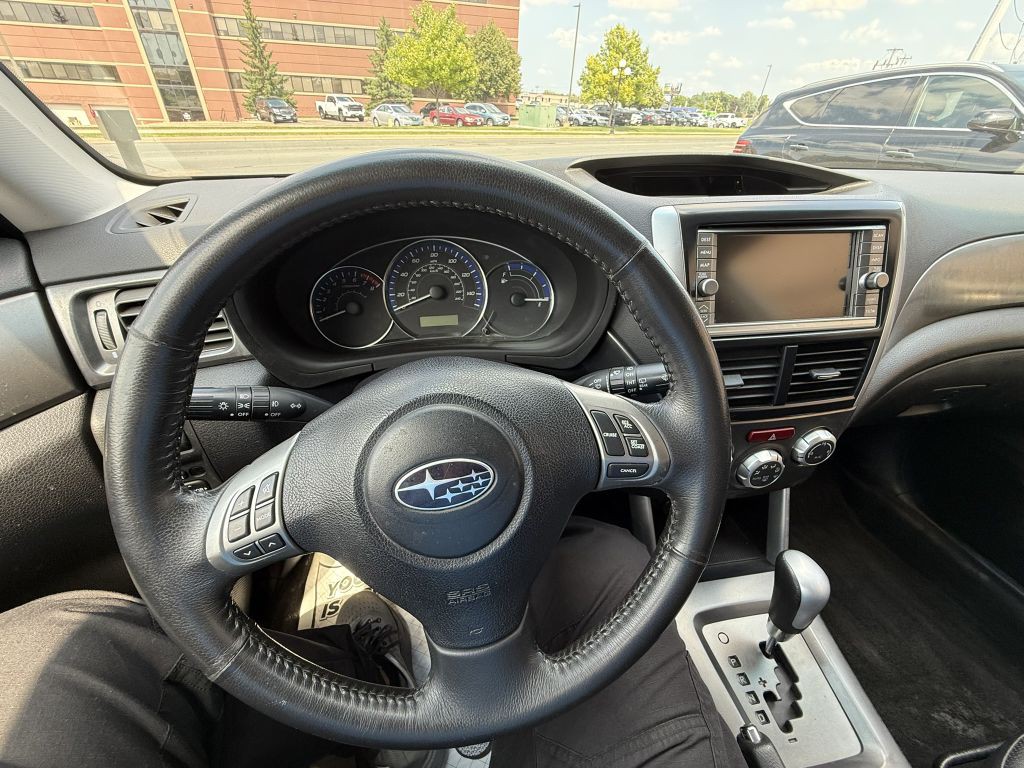 2011 Subaru Forester Image 12