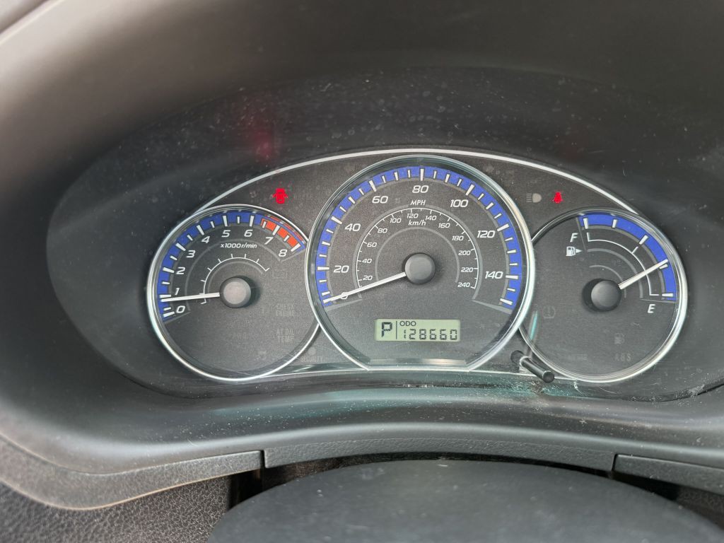 2011 Subaru Forester Image 16