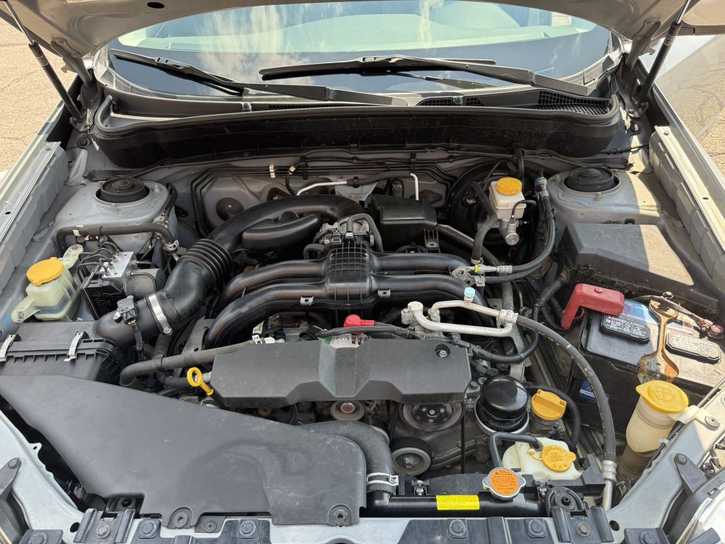 2011 Subaru Forester Image 17