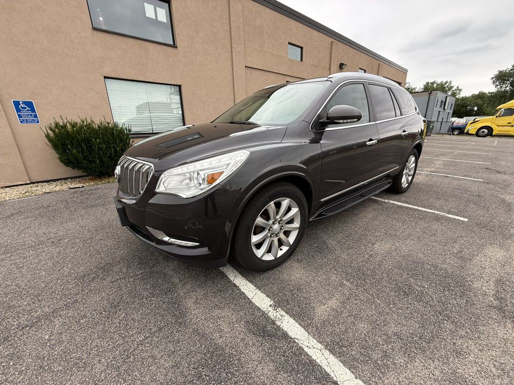 2015 Buick Enclave Image 2