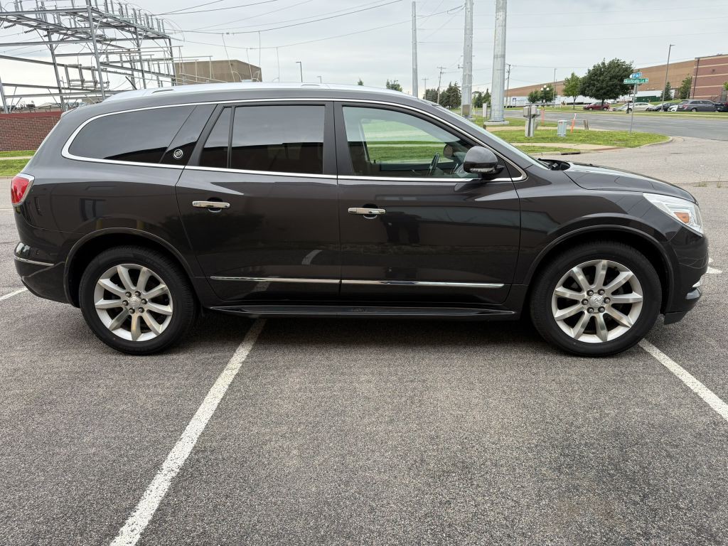 2015 Buick Enclave Image 3