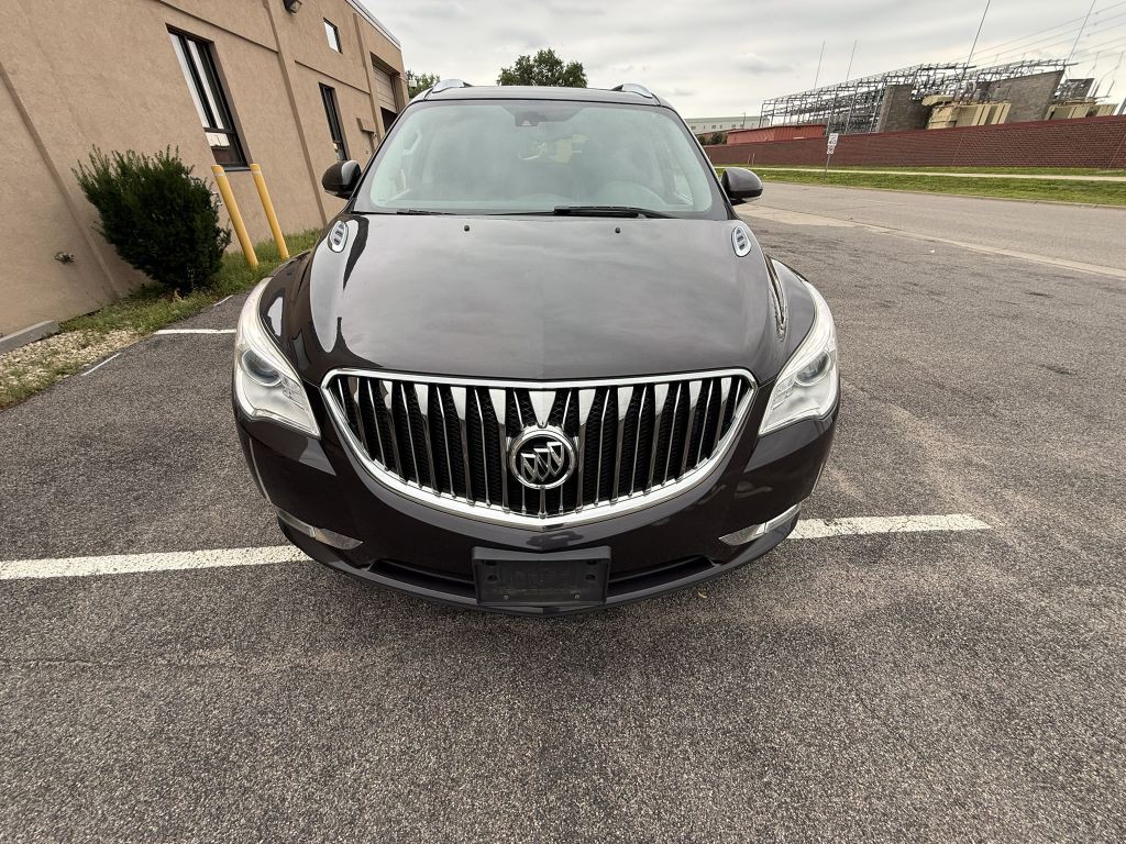 2015 Buick Enclave Image 4
