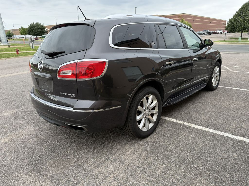 2015 Buick Enclave Image 5