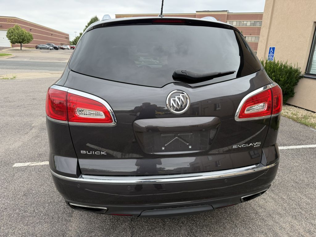 2015 Buick Enclave Image 6