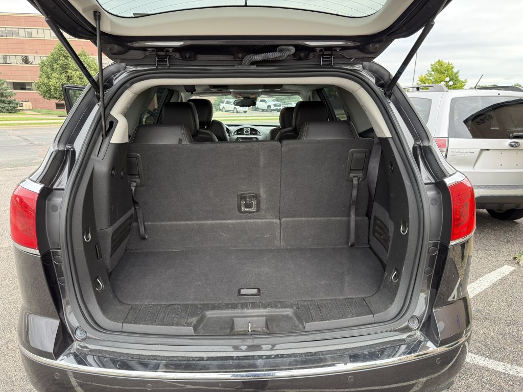 2015 Buick Enclave Image 10