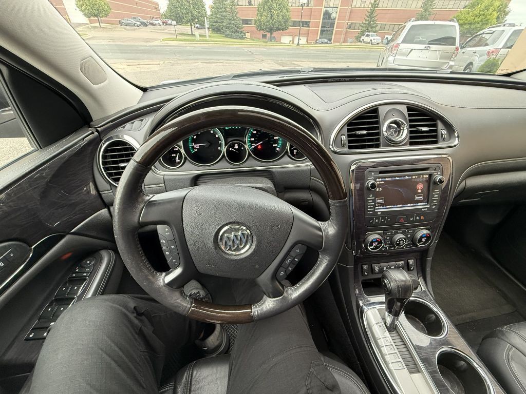 2015 Buick Enclave Image 13