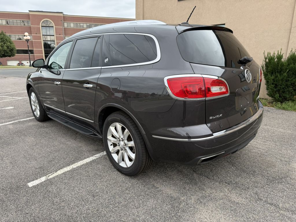 2015 Buick Enclave Image 15