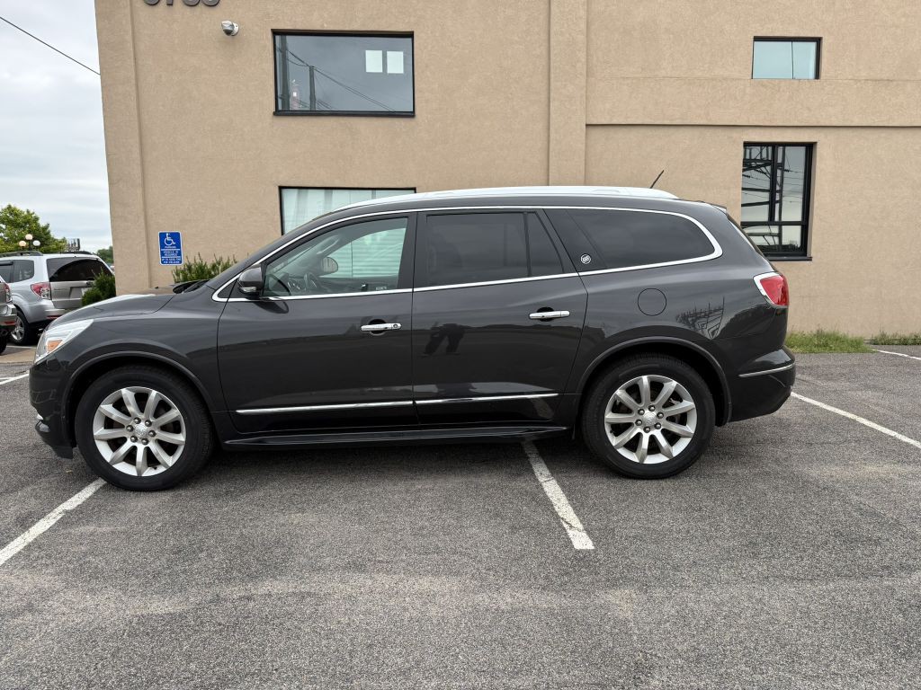 2015 Buick Enclave Image 16