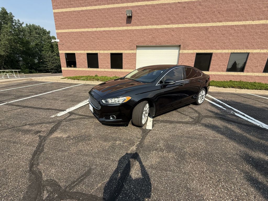 2014 Ford Fusion Image 2
