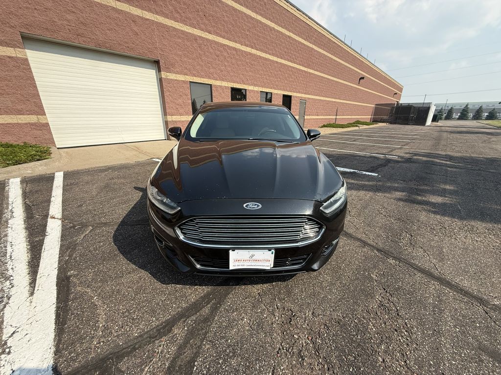 2014 Ford Fusion Image 4