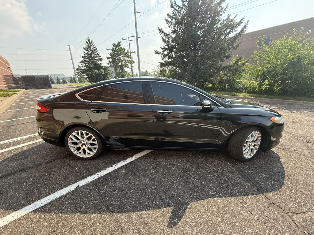 2014 Ford Fusion Image 5