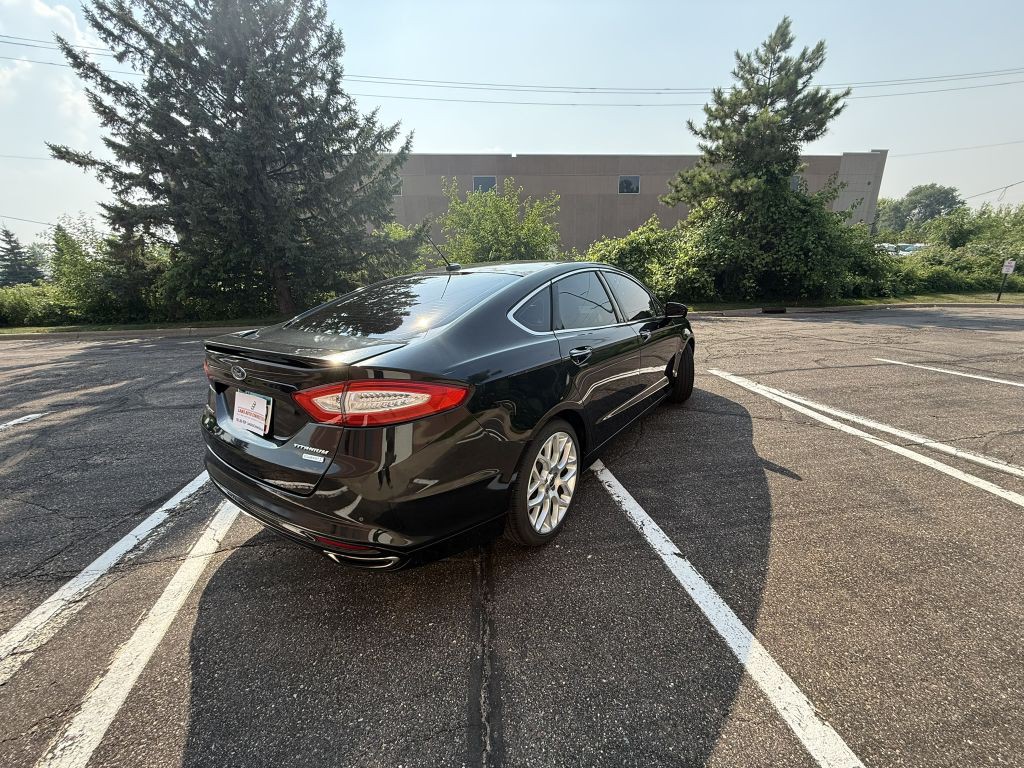 2014 Ford Fusion Image 6