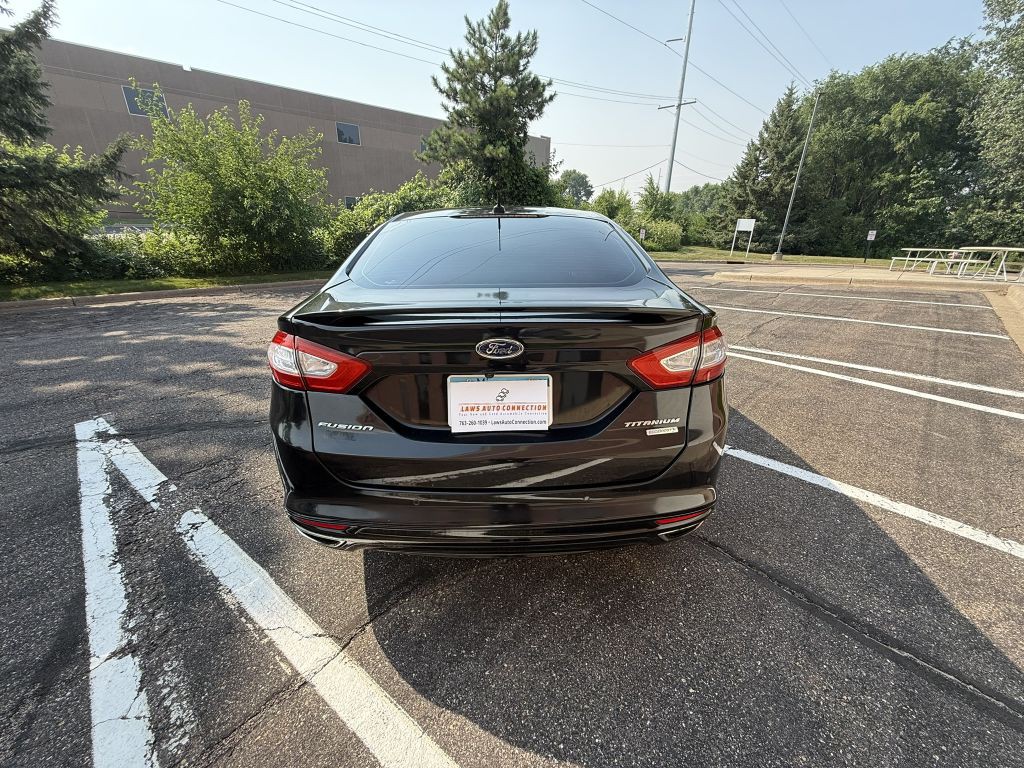 2014 Ford Fusion Image 7