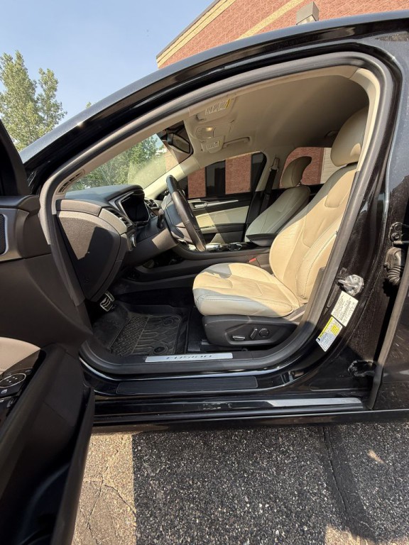 2014 Ford Fusion Image 10
