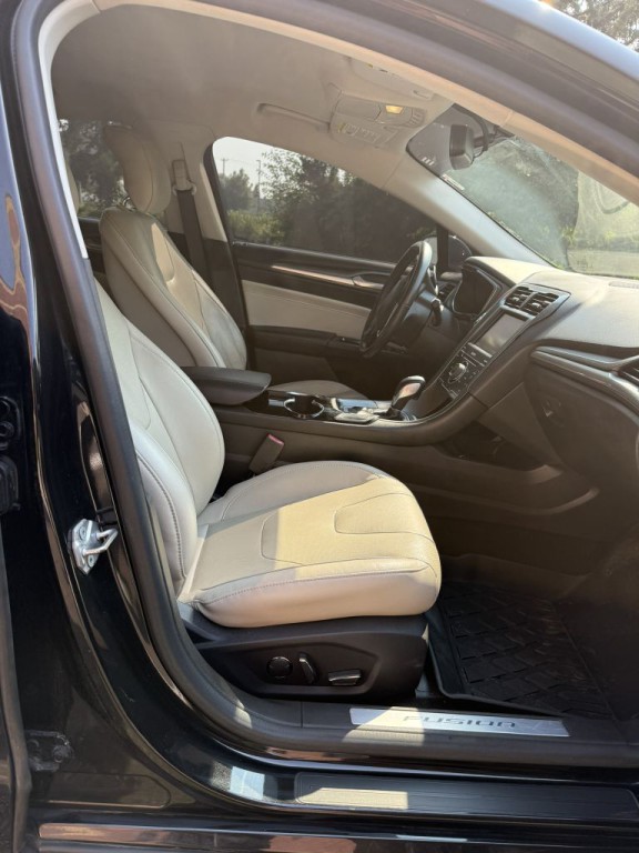 2014 Ford Fusion Image 13