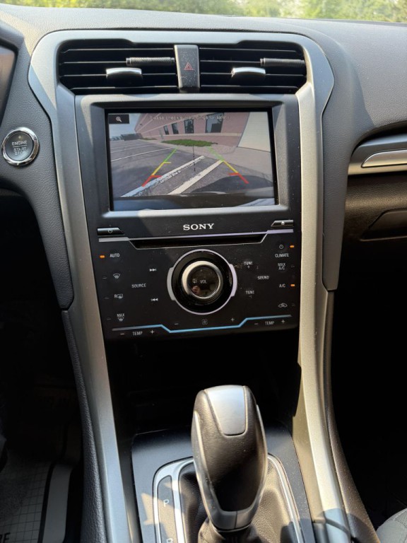 2014 Ford Fusion Image 14
