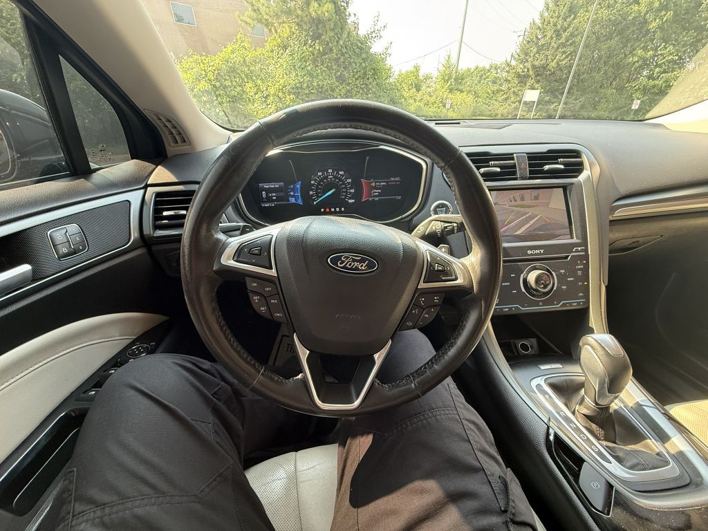 2014 Ford Fusion Image 15