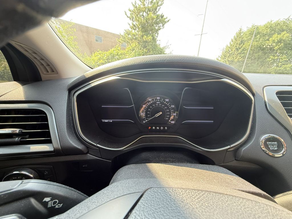 2014 Ford Fusion Image 16