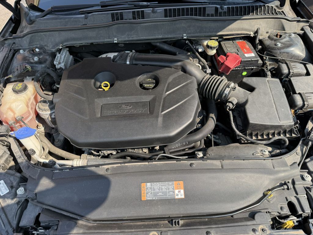 2014 Ford Fusion Image 17