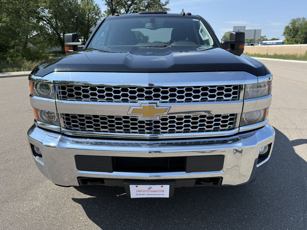 2019 Chevrolet Silverado 1500 Image 4
