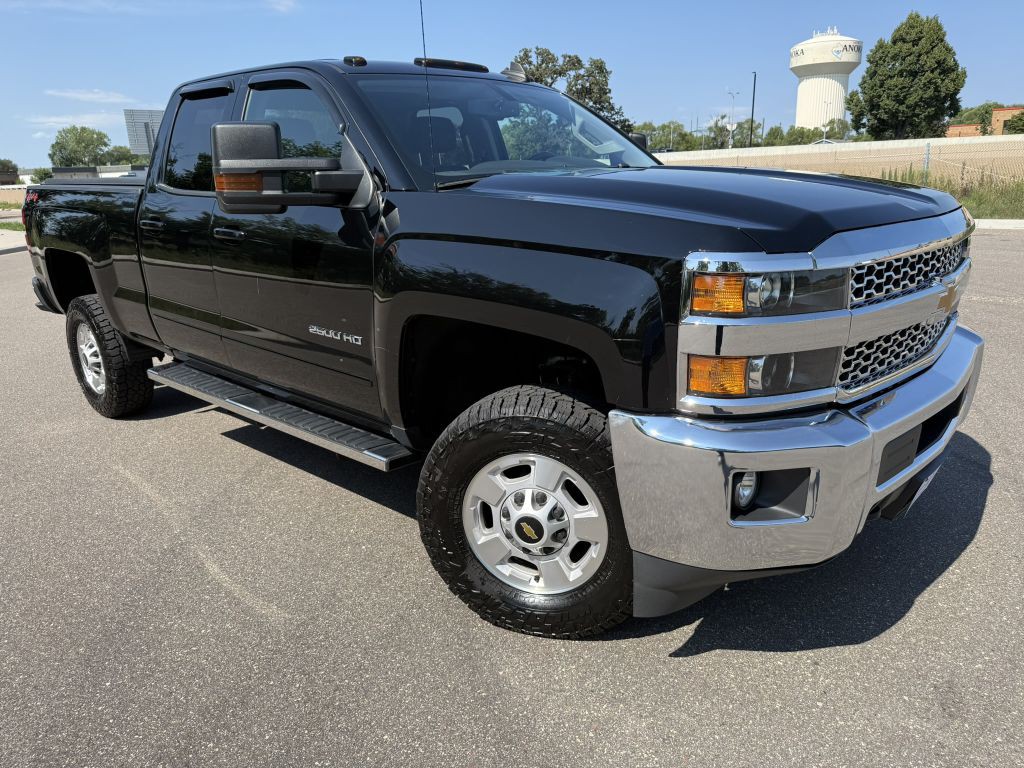 2019 Chevrolet Silverado 1500 Image 5