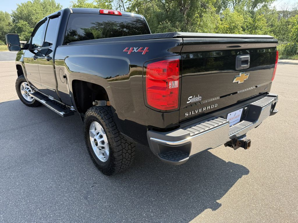2019 Chevrolet Silverado 1500 Image 7