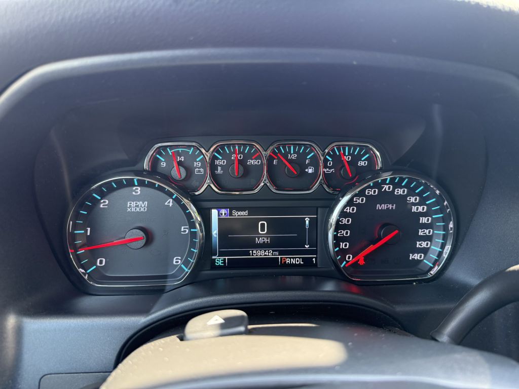 2019 Chevrolet Silverado 1500 Image 17