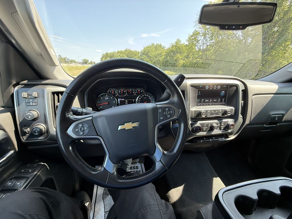 2019 Chevrolet Silverado 1500 Image 18