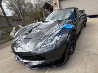 Image for 2017 Chevrolet Corvette GRAND SPORT 3LT ID: 7588597