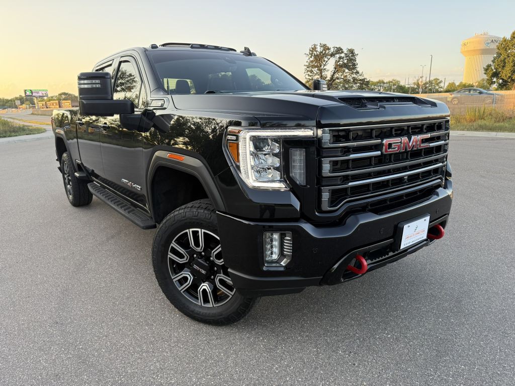 2022 GMC Sierra Image 3