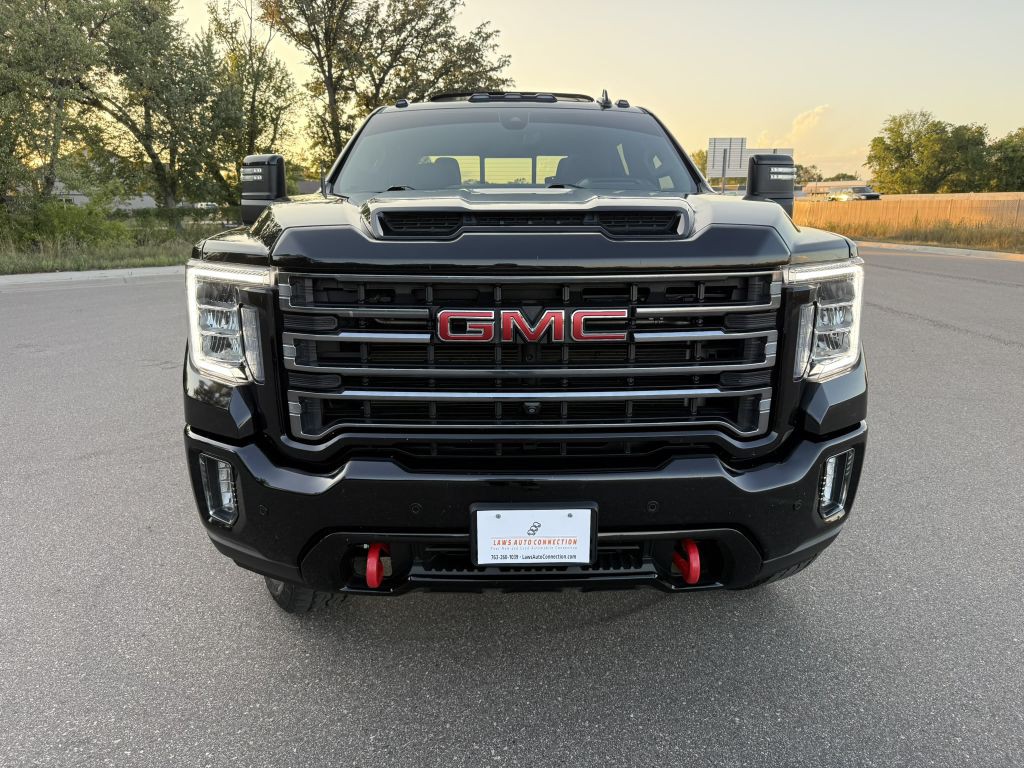 2022 GMC Sierra Image 4