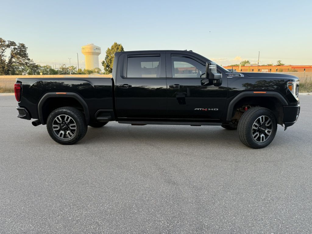 2022 GMC Sierra Image 8