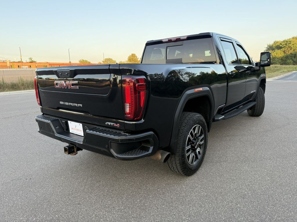 2022 GMC Sierra Image 9