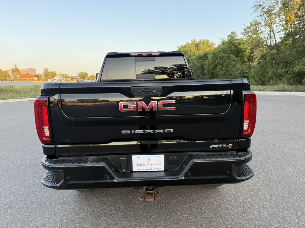 2022 GMC Sierra Image 10