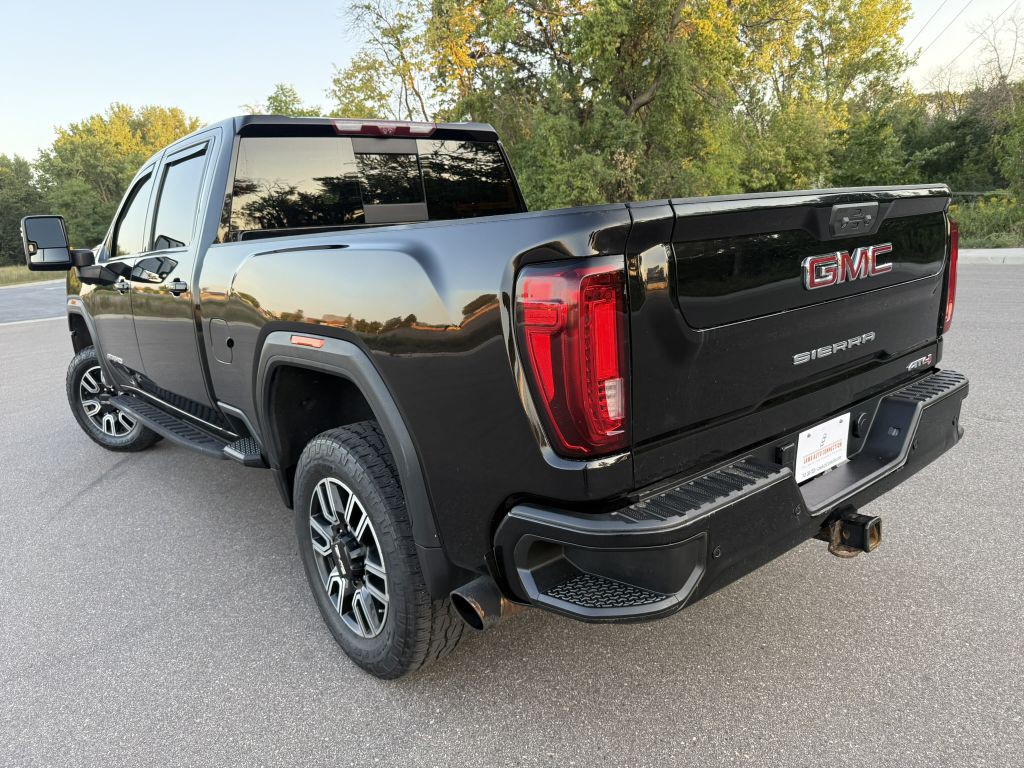 2022 GMC Sierra Image 11