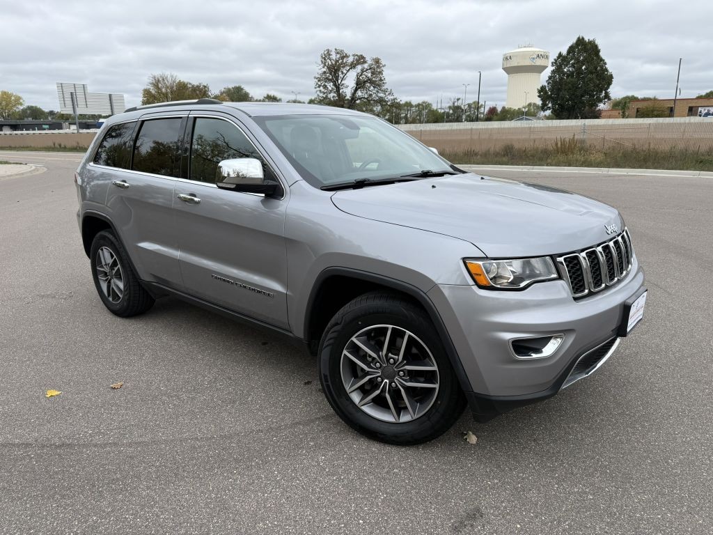 2020 Jeep Grand Cherokee Image 1