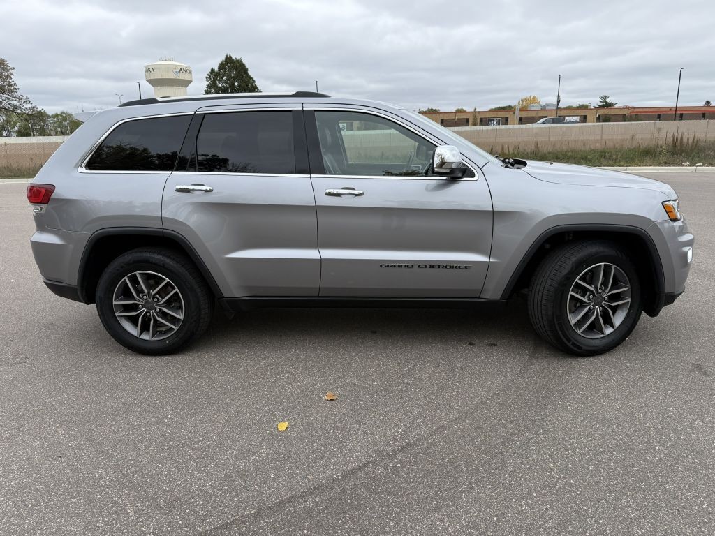 2020 Jeep Grand Cherokee Image 2